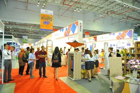 Vietnam Expo 2017 promotes new products for 2018