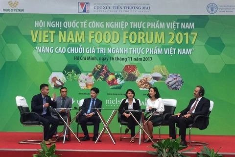 VN food makers urged to up quality