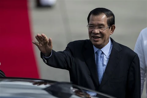 Cambodia’s general election on track: Prime Minister Hun Sen