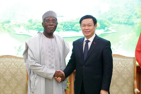 Vietnam wants to develop multifaceted ties with Nigeria