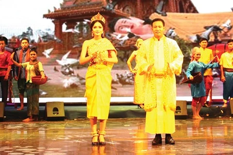 Khmer ethnic culture festival opens in Bac Lieu province