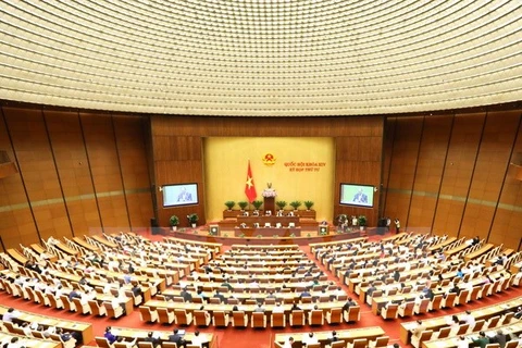 NA’s Q&A sessions take place democratically: top legislator 