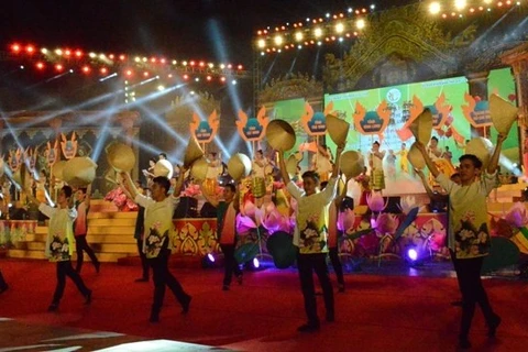 Khmer ethnic culture festival closes