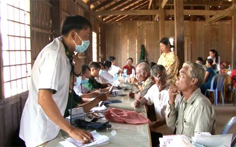 Dong Thap strengthens training cooperation with Cambodian province