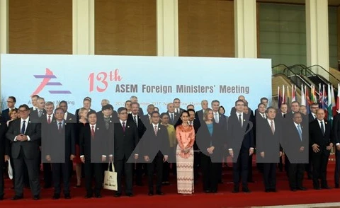 Vietnam calls for joint actions in ASEM to cope with challenges 