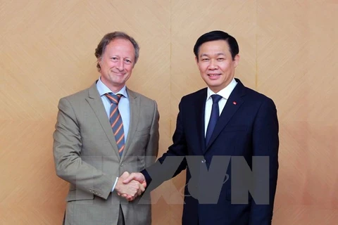 EU-Vietnam FTA needs to balance interests: Deputy PM