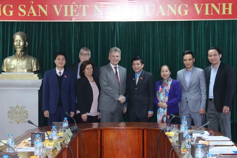 Austrian trade unions ready to share experience with Vietnam