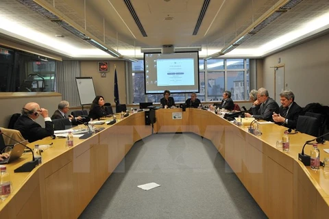 Seminar on East Sea held at European Parliament