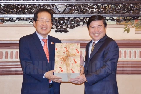 HCM City vows to facilitate RoK’s business and education 