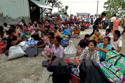 Myanmar, Bangladesh to hold ministerial meeting on Rohingya issue