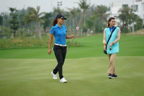 Vietnam Ladies’ amateur golf champs 2017 slated for December