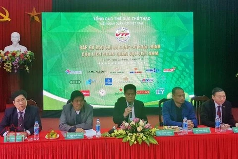 Vietnam Tennis Federation to host six int’l tournaments in 2018