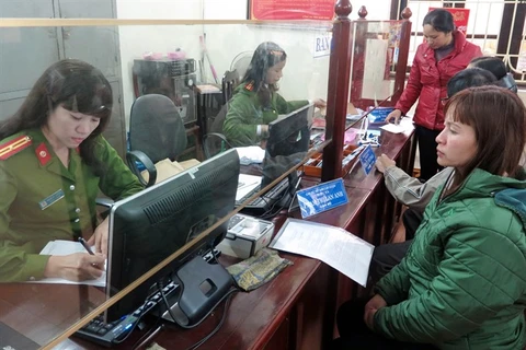 Vietnam prepares personal information database