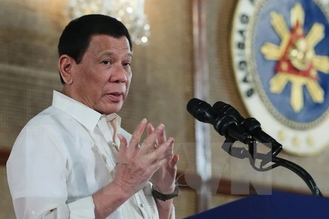 Philippine President cancels peace talks with NPA