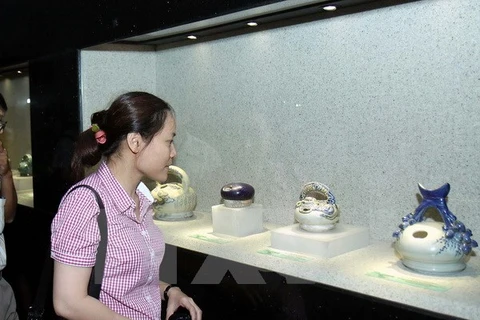 Vinh Long: Exhibit spotlights Vietnam’s betel chewing tradition