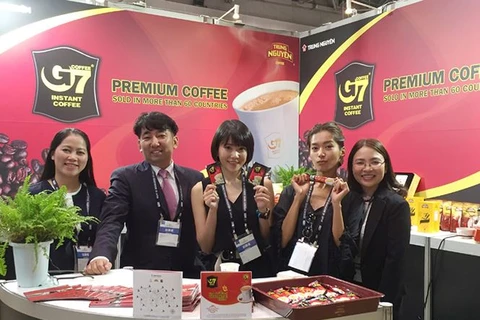 Trung Nguyen Coffee opens representative office in Shanghai 