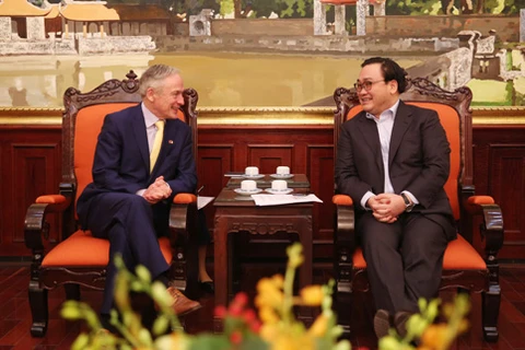 Vietnam, Ireland expand cooperation