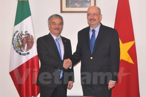Vietnam, Mexico boost bilateral ties