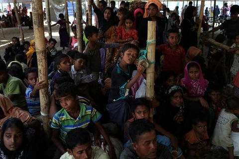 Myanmar, Bangladesh to cooperate with UNHCR on Rohingya return