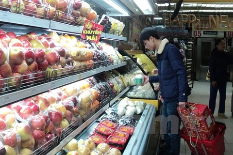 Vietnam’s fruit imports from RoK surge