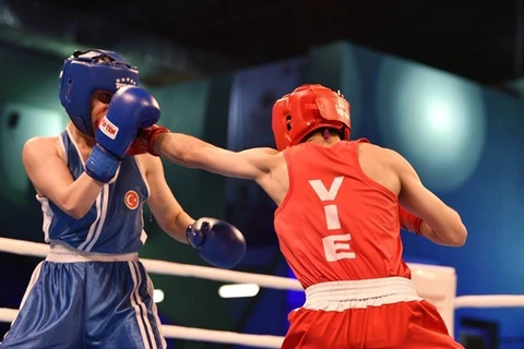 Vietnamese to box at Youth Olympics 2018