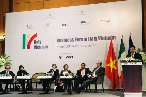 Italians hope to boost trade with Vietnam