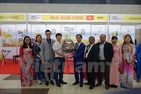Vietnamese confectionary giant attend FoodPro 2017 in Bangladesh