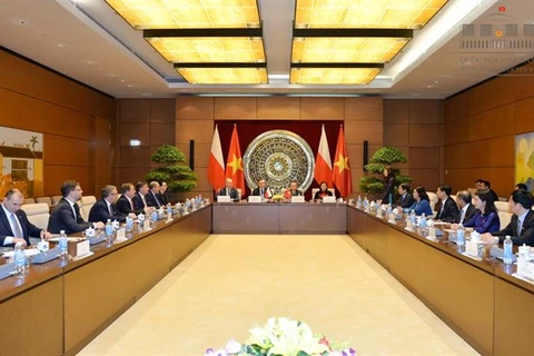 Vietnam, Poland forge friendship parliamentarians’ cooperation