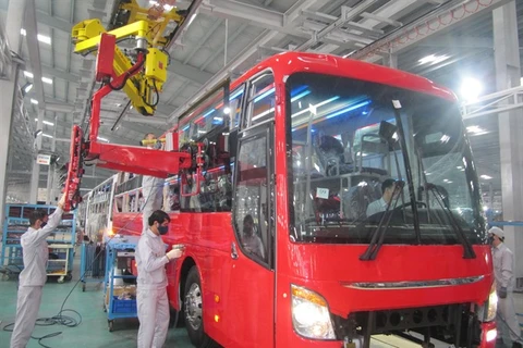 Bus plant ready for ASEAN zero tax