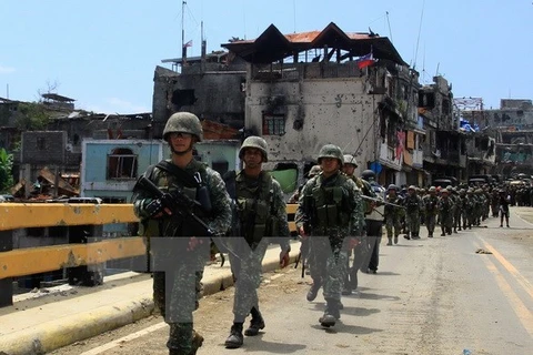 Philippines: 15 militants killed in clash