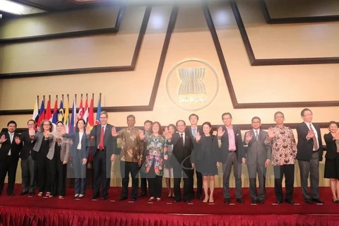 ASEAN promotes gender equality, women protection