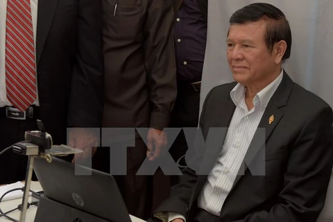 Cambodia revokes diplomatic passports of former CNRP members