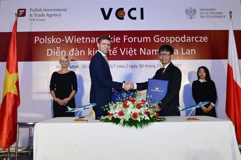 Vietnam, Polish airlines ink cooperation agreement