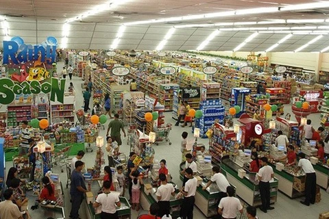 Vietnam’s retail sales to touch over 1.9 trillion USD