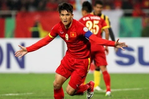 Vinh named among five best ASEAN scorers by Fox Sports Asia