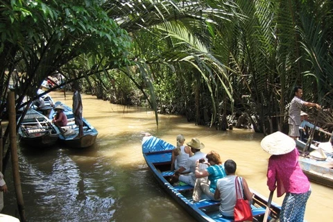 Mekong Delta to improve tourism services 