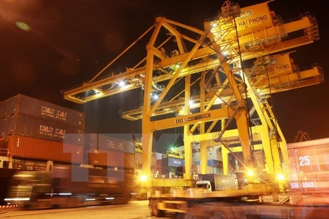 Vinalines partners with Belgian enterprise to build grain port in Hai Phong