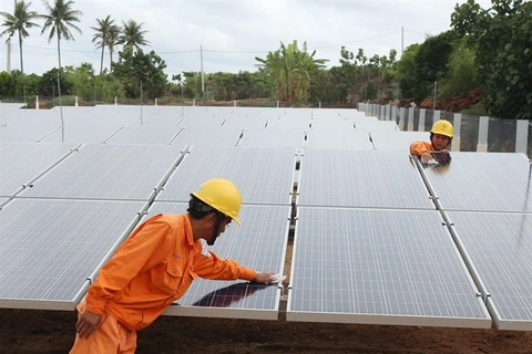 Can Tho city puts focus on solar power