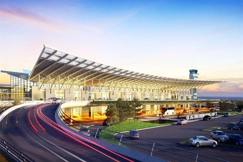 Van Don int’l airport to be operational in 2018’s Q2