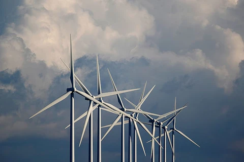Cambodia pays heed to wind energy