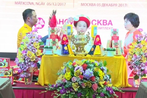 Worshipping of Mother Goddesses introduced in Russia