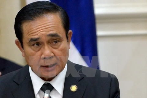 Thai PM voices concerns about national security