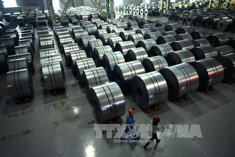 US slaps import duties on Vietnam’s steel products allegedly originated in China