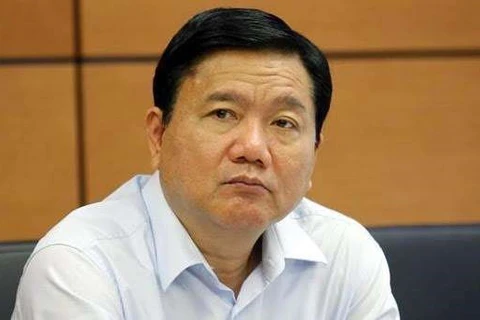 Former PVN official Dinh La Thang arrested
