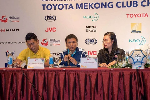 Mekong Clubs Championship to take place in four countries