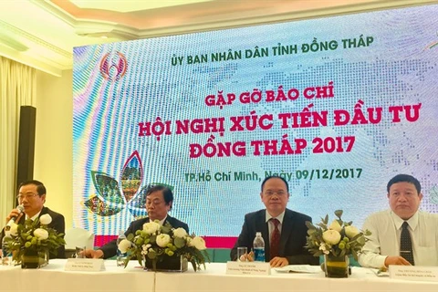 Dong Thap to host investment promotion conference