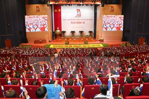 Eleventh national youth union congress opens 