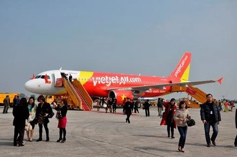 Vietjet honoured as most popular airline