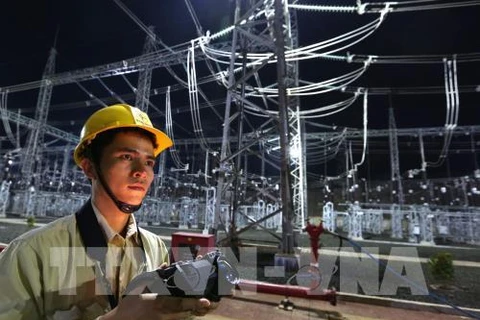 EVN reports 8-percent rise in 11-month electricity output