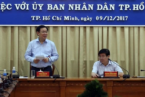 HCM City wants to up Gov't workers' salaries